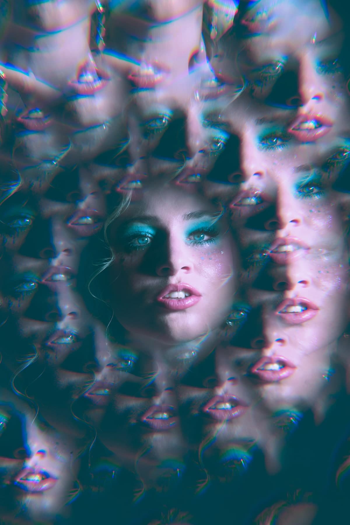Michèle Ducray — Kaleidoscope