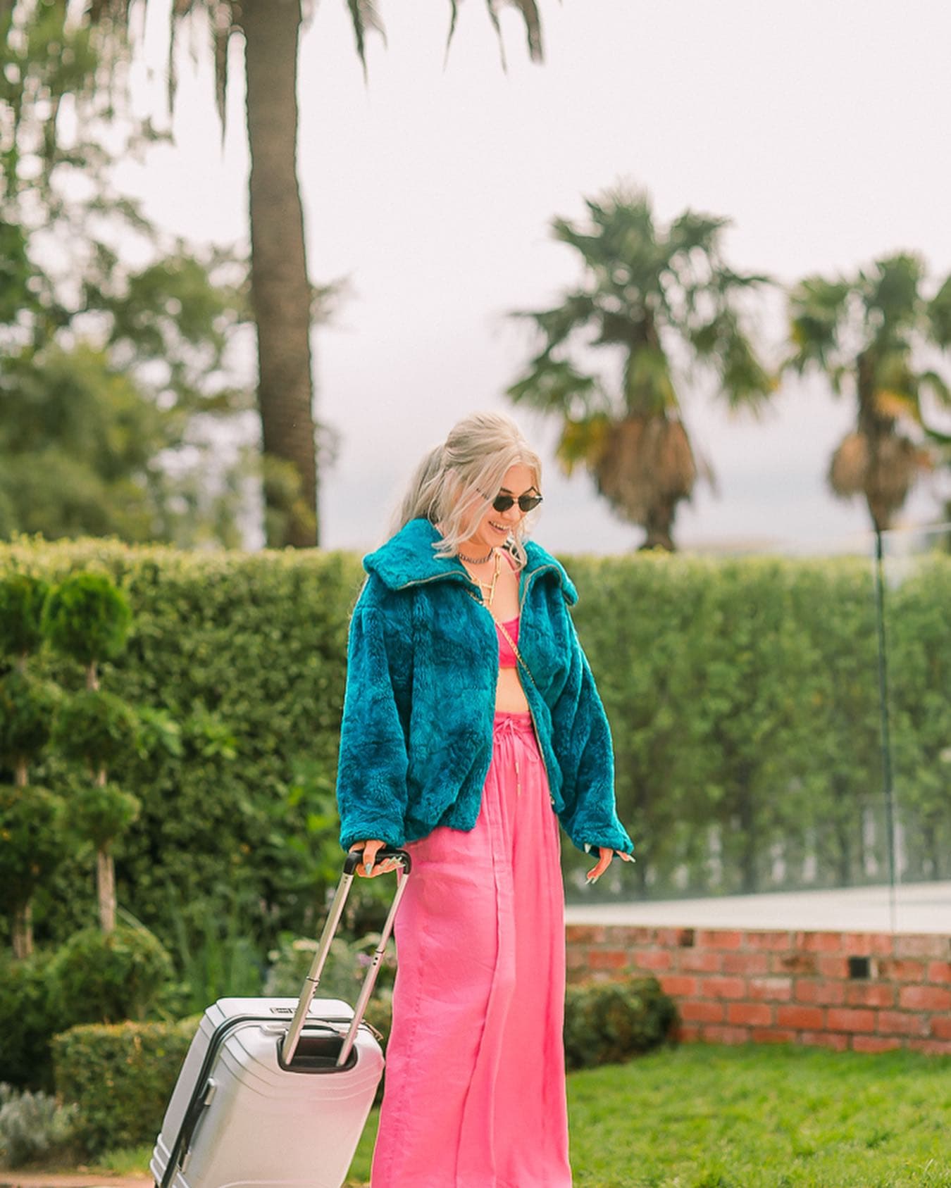 Michèle Ducray — outdoor